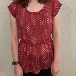 Vintage Forever 21 Shirt